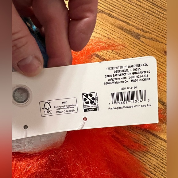 Clown Mask - Picture 9 of 12